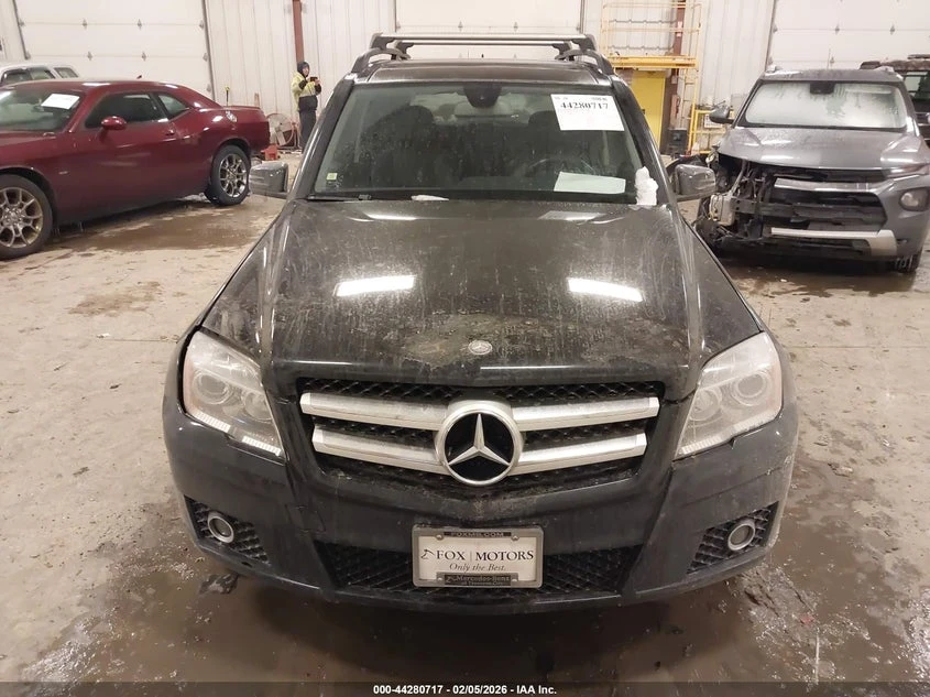 Mercedes-Benz GLK 3.5l 350 4Matic, снимка 12 - Автомобили и джипове - 54047274