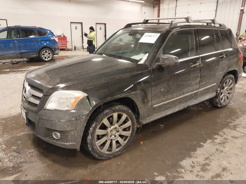 Mercedes-Benz GLK 3.5l 350 4Matic, снимка 2 - Автомобили и джипове - 54047274