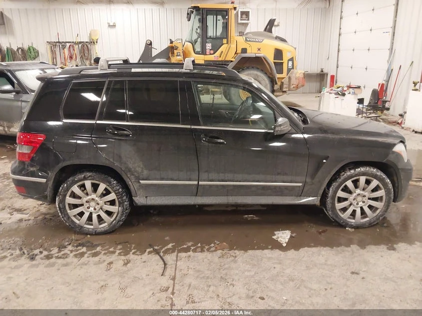 Mercedes-Benz GLK 3.5l 350 4Matic, снимка 13 - Автомобили и джипове - 54047274