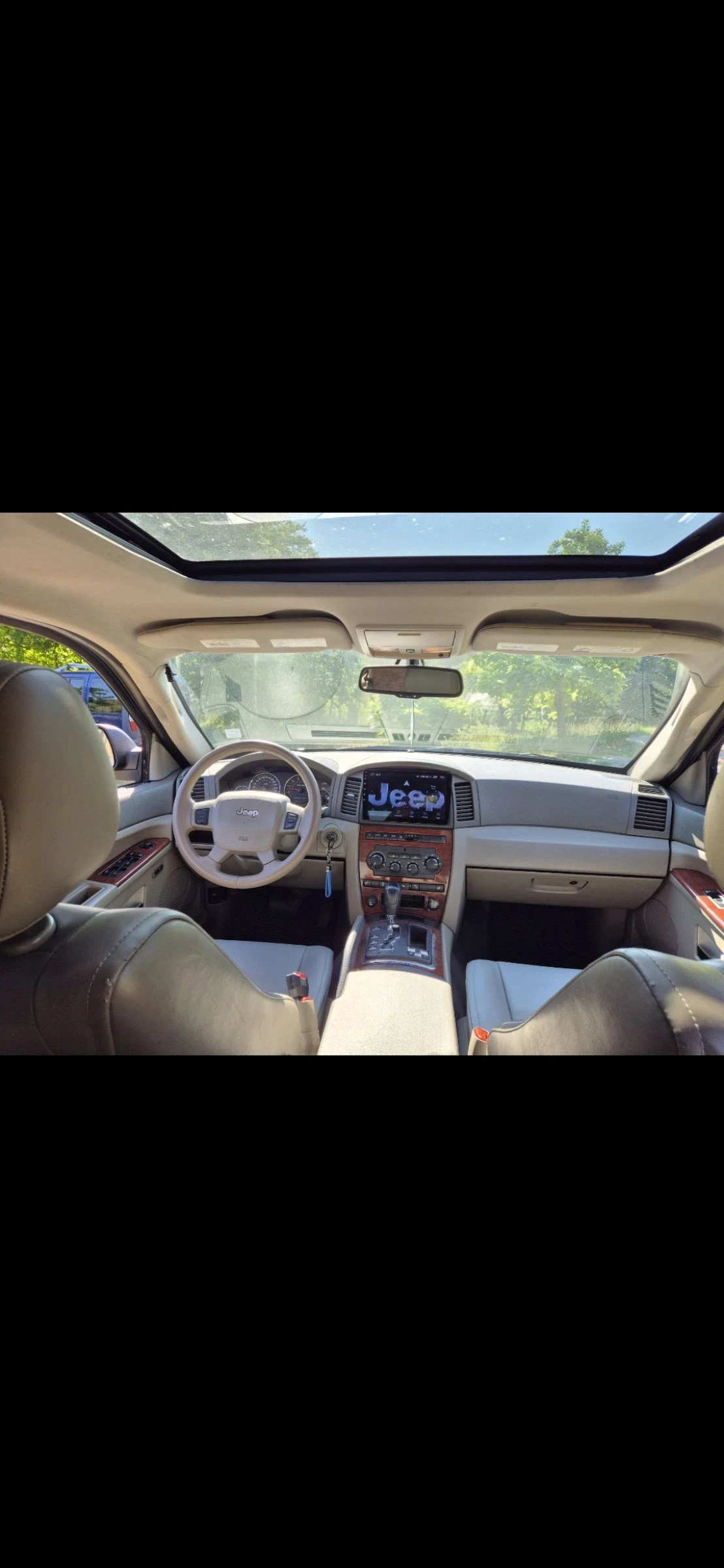 Jeep Grand cherokee, снимка 4 - Автомобили и джипове - 54142782