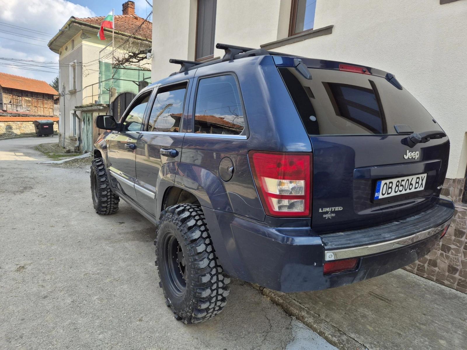 Jeep Grand cherokee, снимка 3 - Автомобили и джипове - 54142782