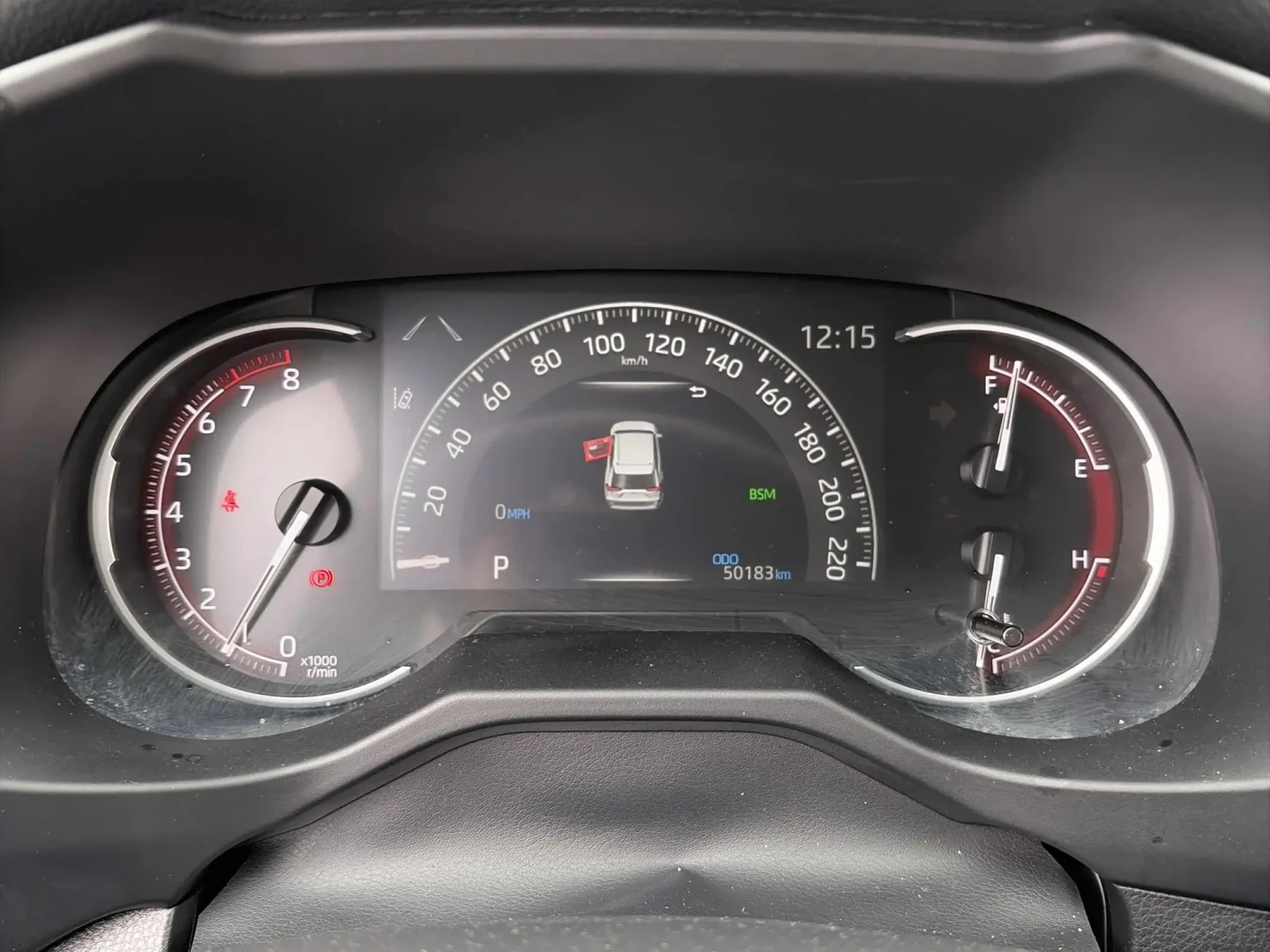 Toyota Rav4 LE * * CARFAX * * АВТО КРЕДИТ * * , снимка 9 - Автомобили и джипове - 54222208