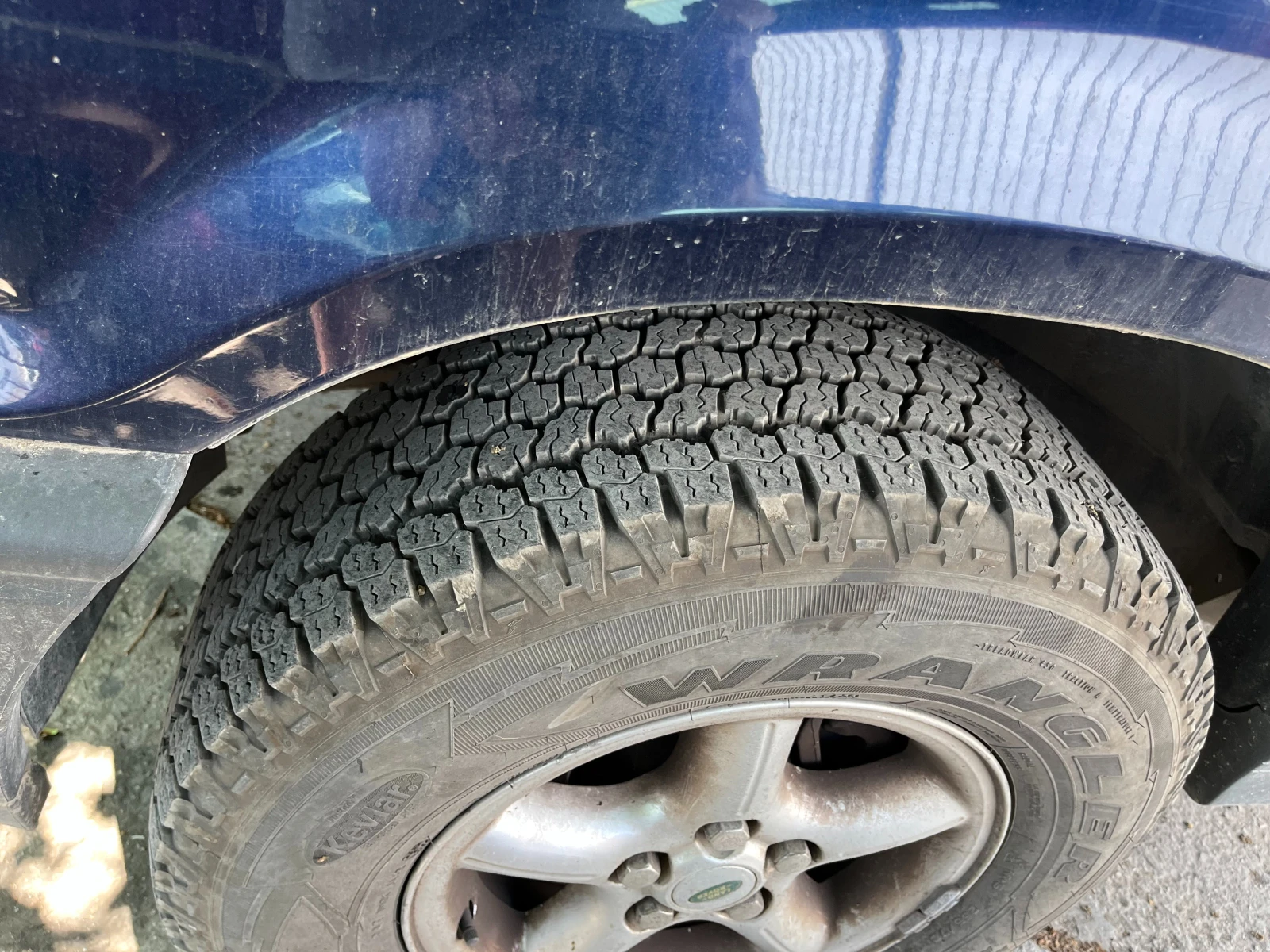 Land Rover Range rover P38, снимка 8 - Автомобили и джипове - 54347701