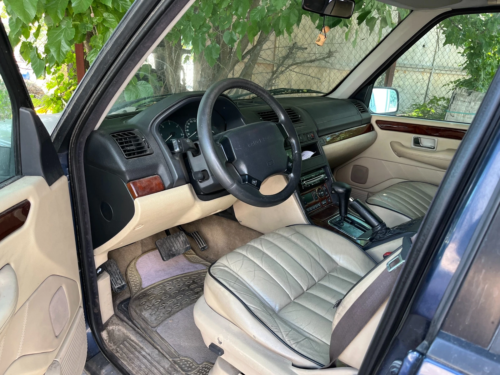 Land Rover Range rover P38, снимка 5 - Автомобили и джипове - 54347701