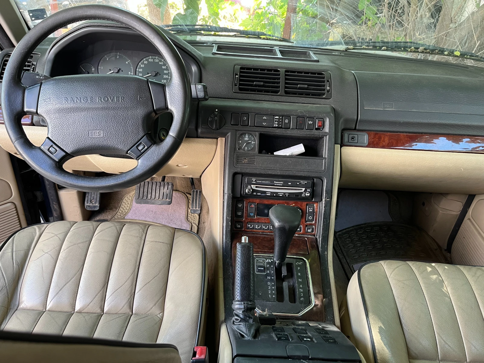 Land Rover Range rover P38, снимка 6 - Автомобили и джипове - 54347701