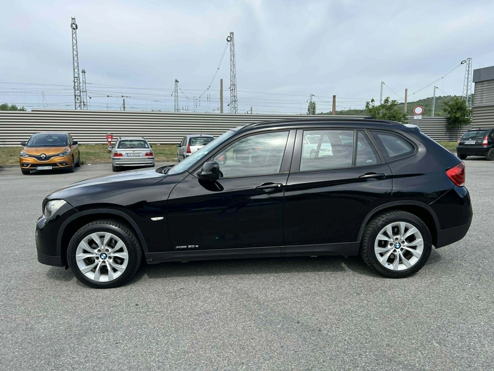 BMW X1 xDrive 2.0D | 4x4| NAVI, снимка 5 - Автомобили и джипове - 54429050