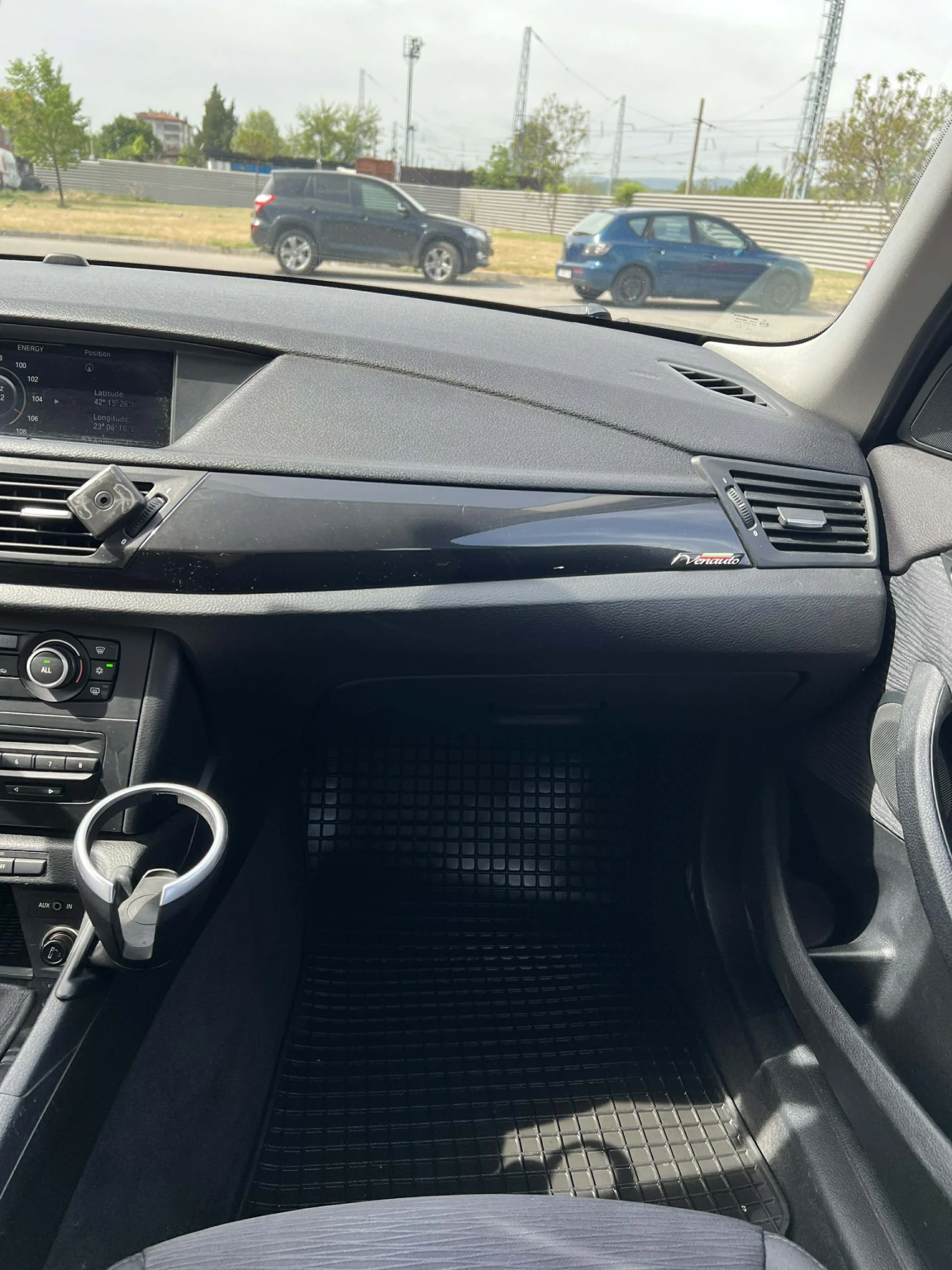 BMW X1 xDrive 2.0D | 4x4| NAVI, снимка 13 - Автомобили и джипове - 54429050