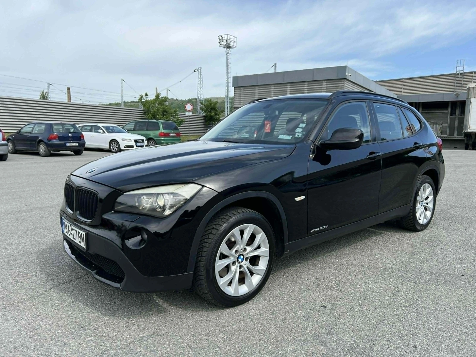 BMW X1 xDrive 2.0D | 4x4| NAVI, снимка 6 - Автомобили и джипове - 54429050