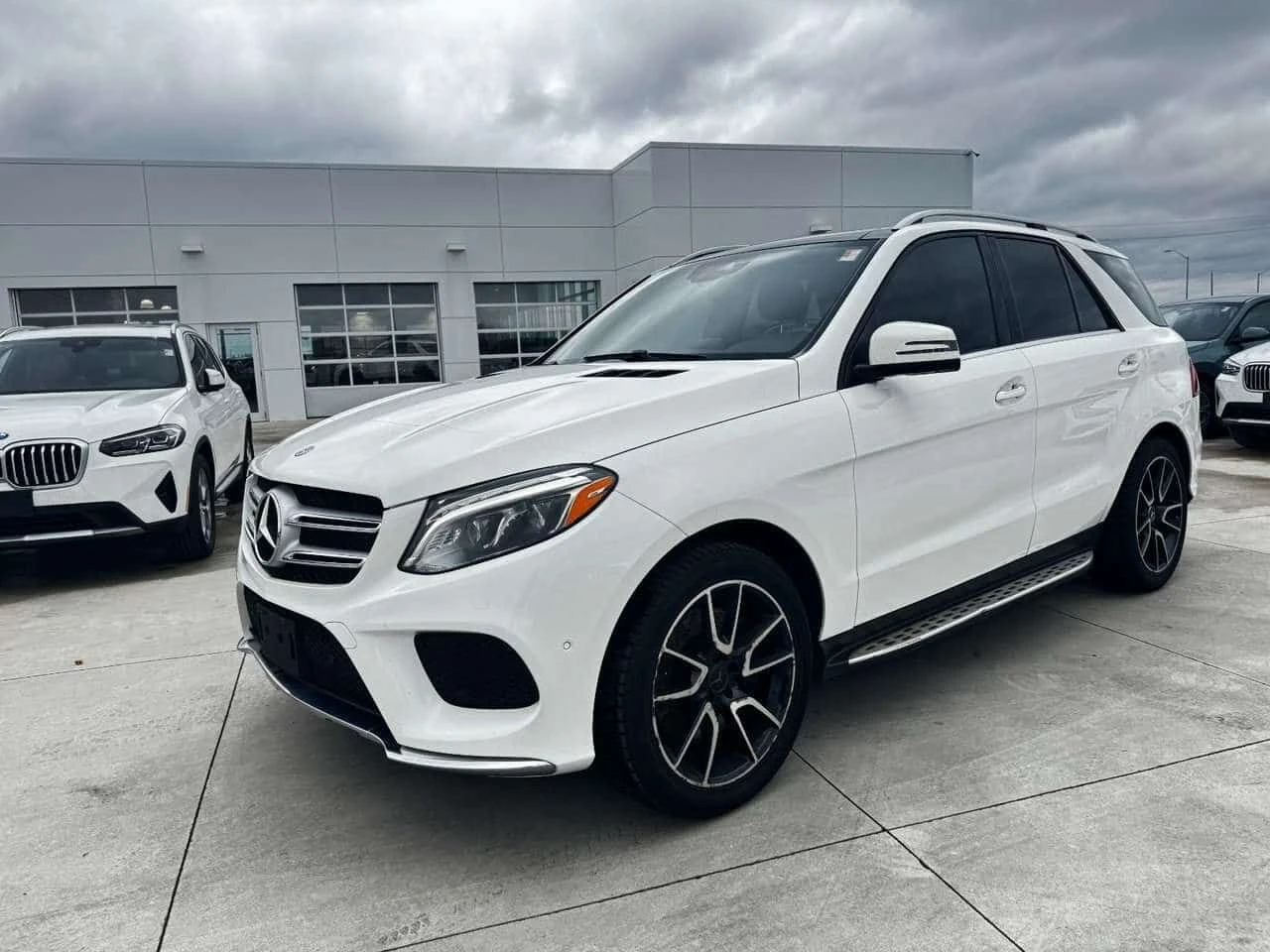 Mercedes-Benz GLE 400 | ФИКСИРАНА ЦЕНА ДО БЪЛГАРИЯ | 
