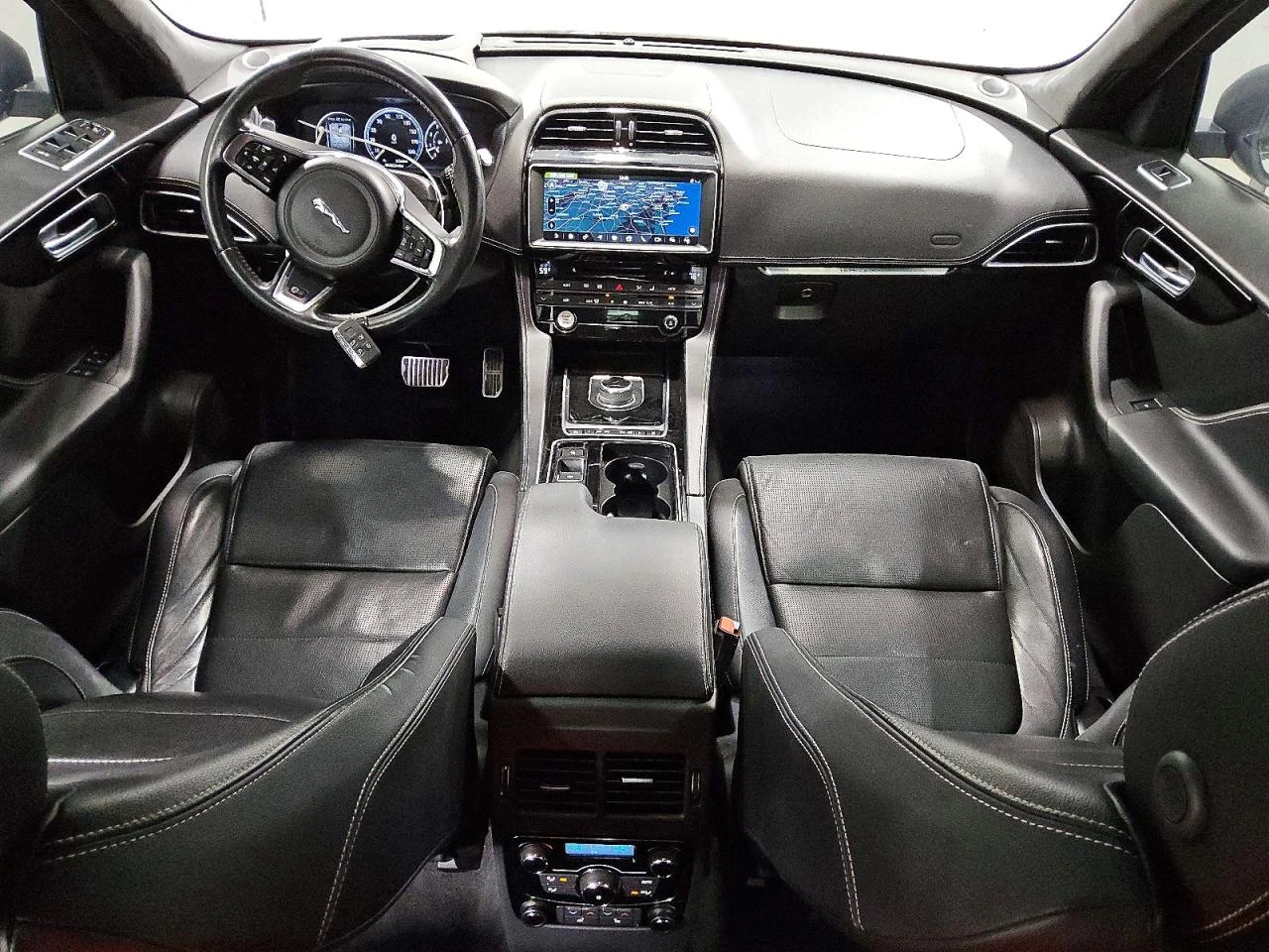 Jaguar F-PACE S, снимка 8 - Автомобили и джипове - 54607516