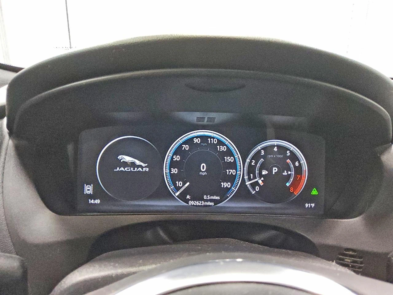 Jaguar F-PACE S, снимка 10 - Автомобили и джипове - 54607516