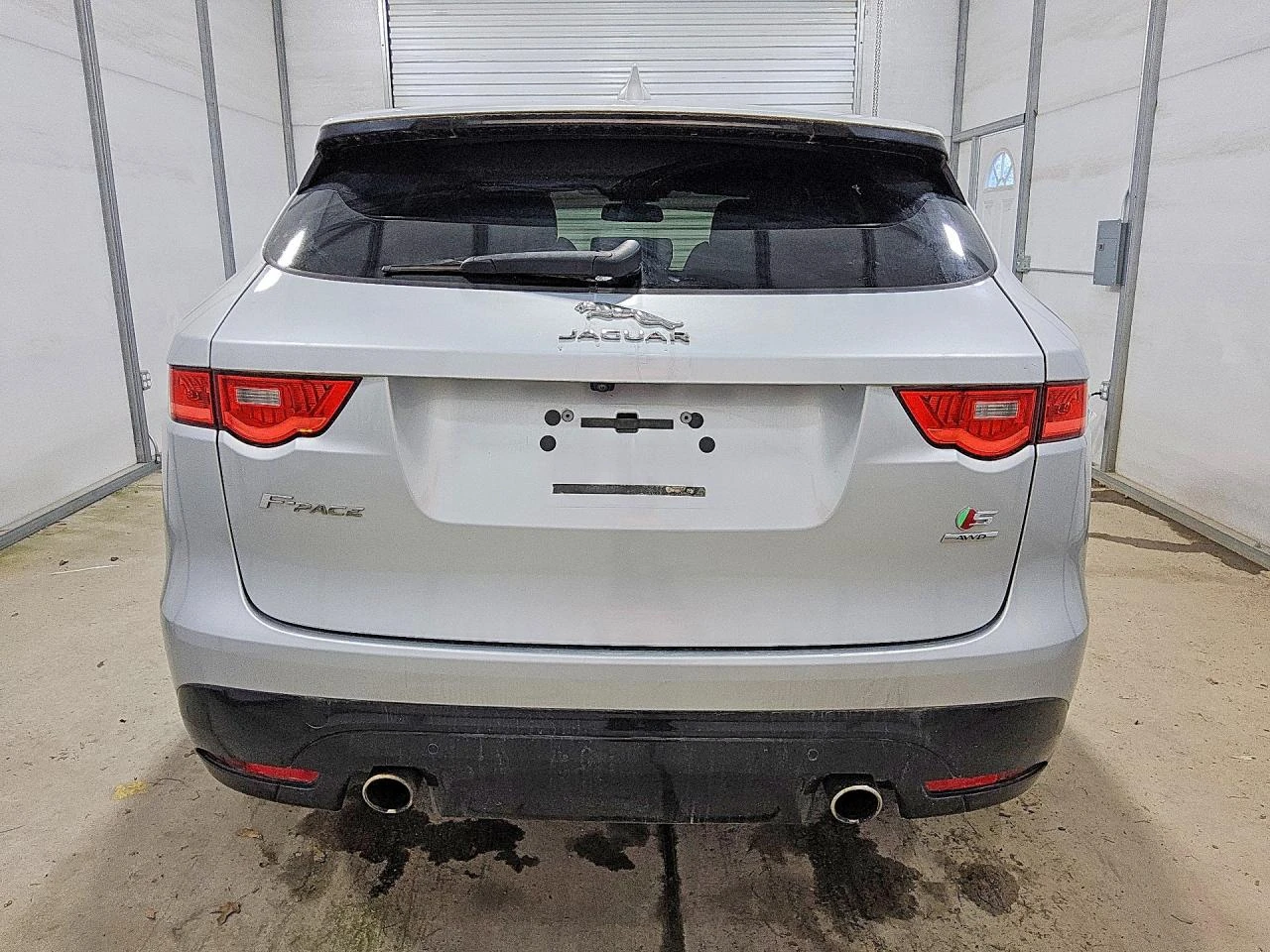Jaguar F-PACE S, снимка 6 - Автомобили и джипове - 54607516