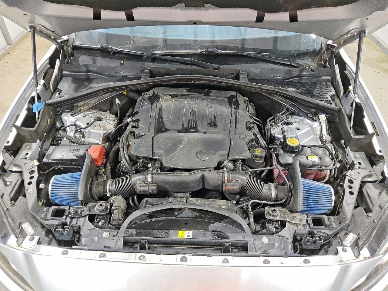 Jaguar F-PACE S, снимка 11 - Автомобили и джипове - 54607516
