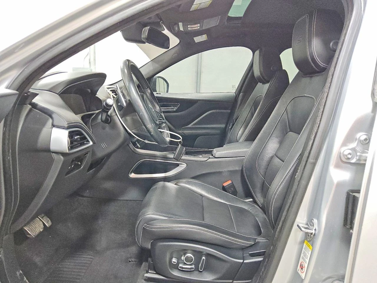 Jaguar F-PACE S, снимка 7 - Автомобили и джипове - 54607516
