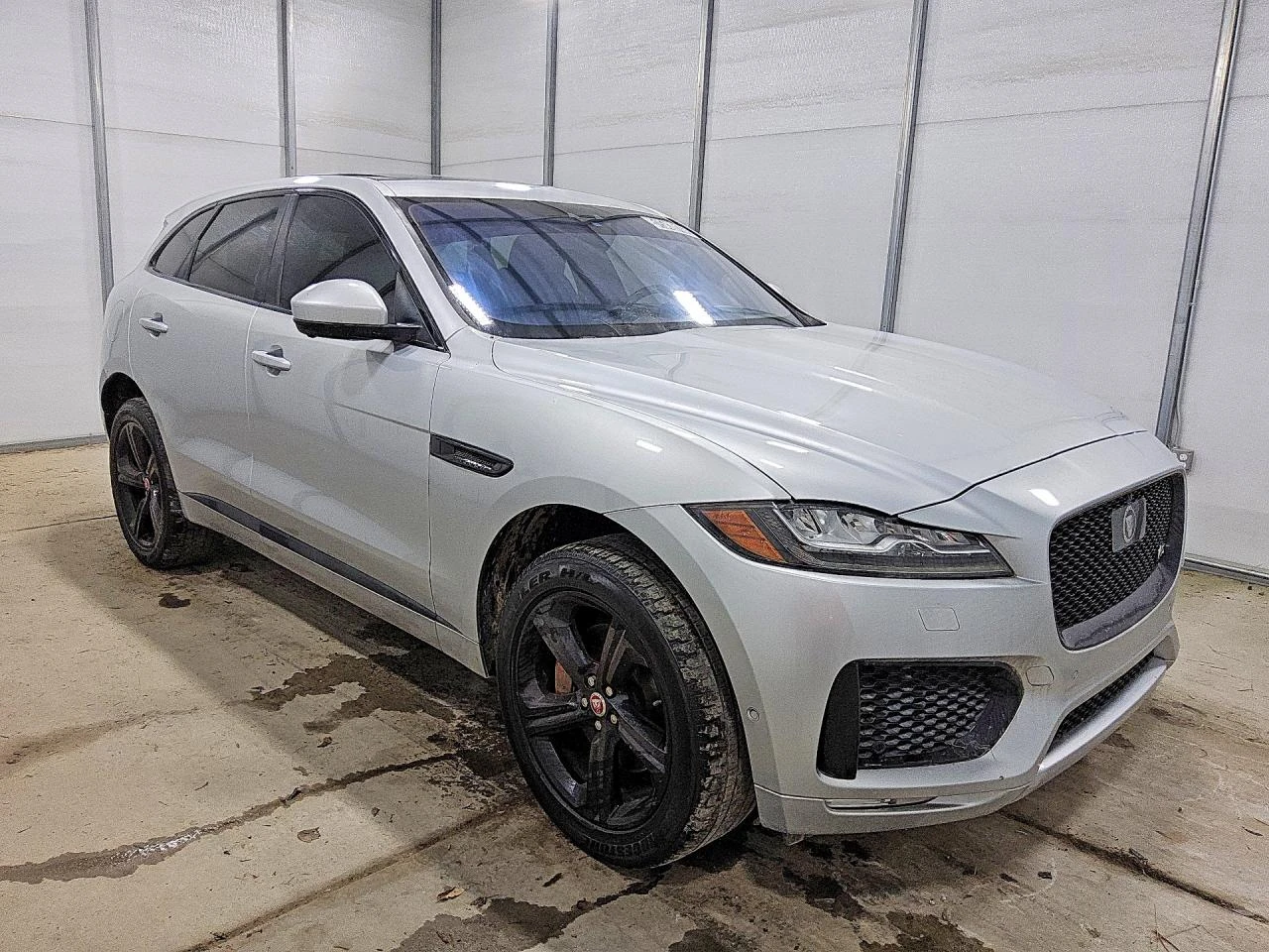 Jaguar F-PACE S, снимка 2 - Автомобили и джипове - 54607516