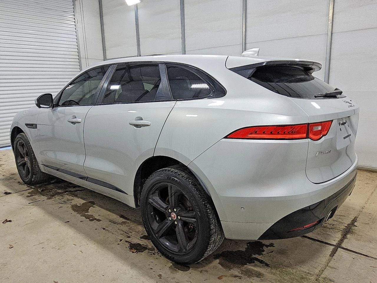 Jaguar F-PACE S, снимка 4 - Автомобили и джипове - 54607516