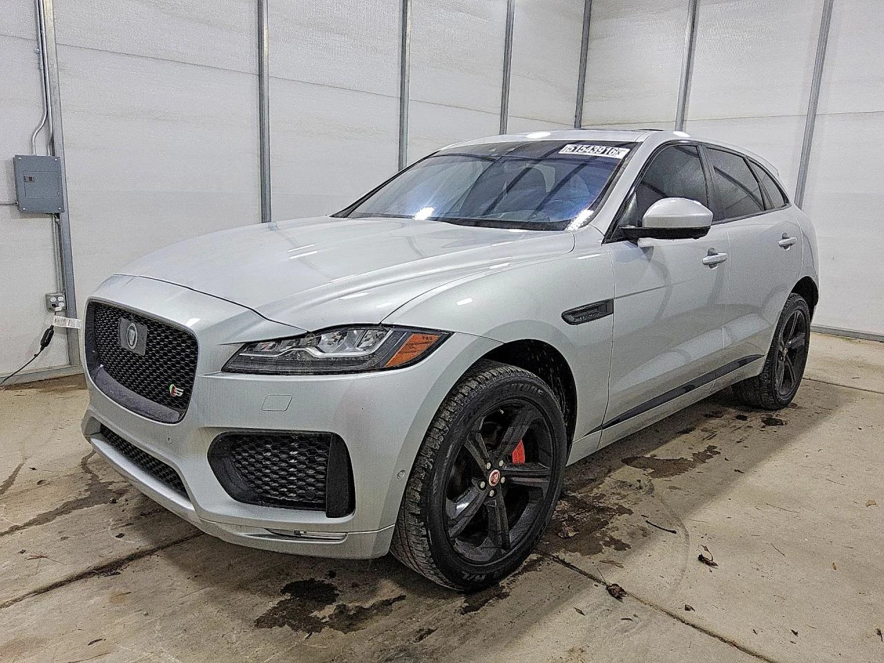 Jaguar F-PACE S