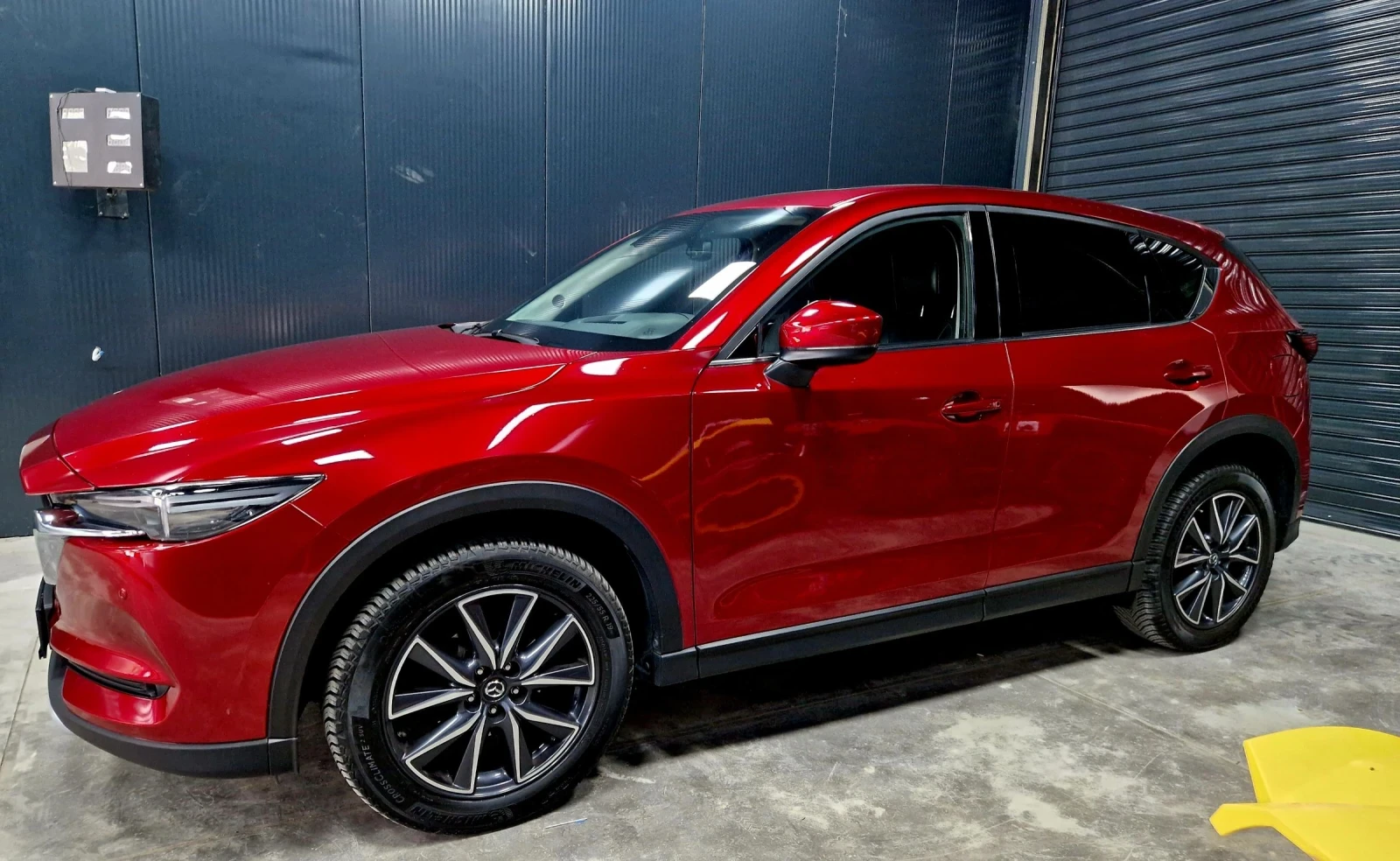 Mazda CX-5 CX-5 2.2 Turbodiesel Zenith AWD, снимка 4 - Автомобили и джипове - 54711324