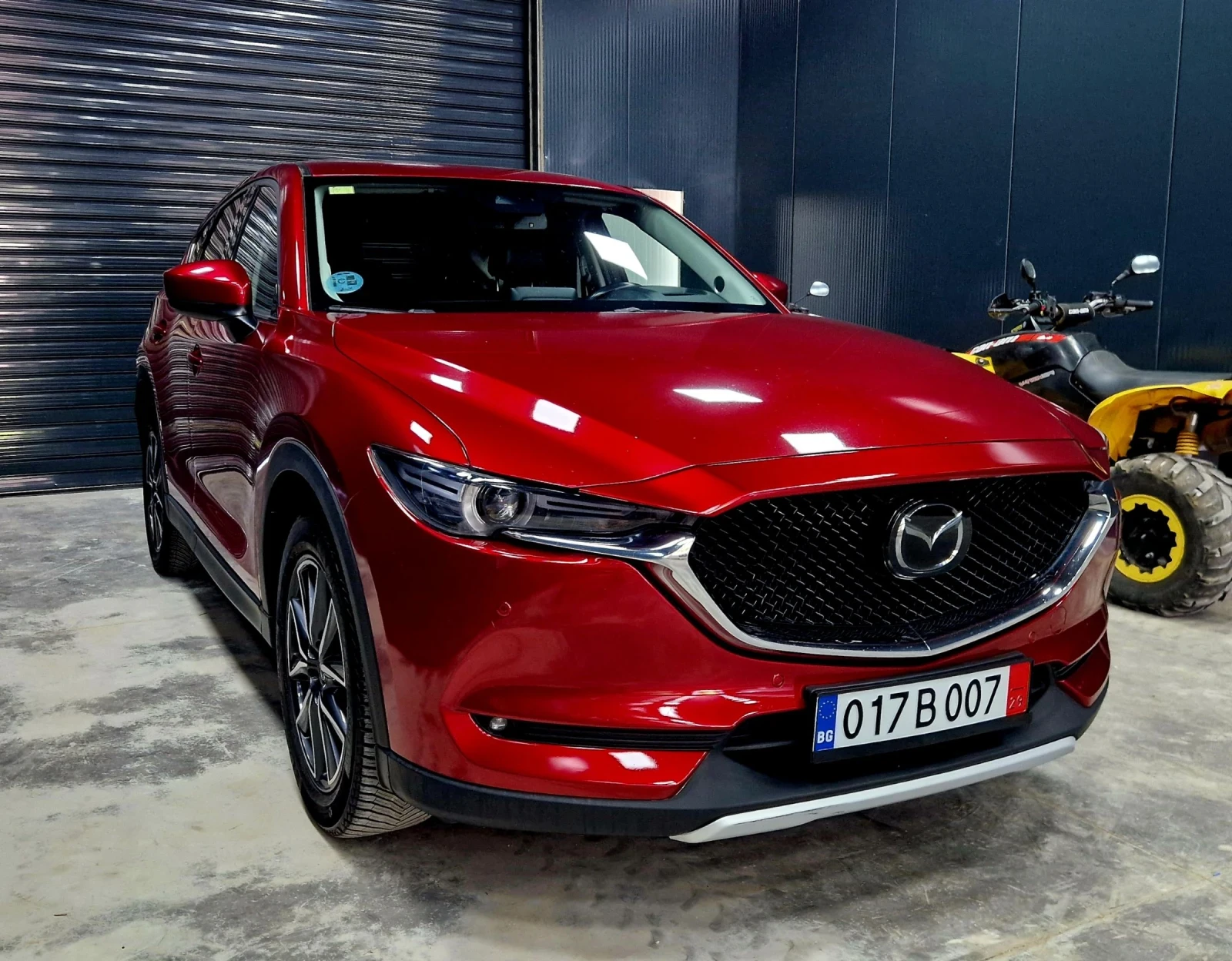 Mazda CX-5 CX-5 2.2 Turbodiesel Zenith AWD