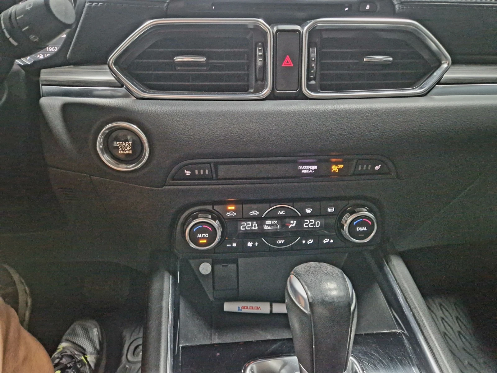 Mazda CX-5 CX-5 2.2 Turbodiesel Zenith AWD, снимка 14 - Автомобили и джипове - 54711324