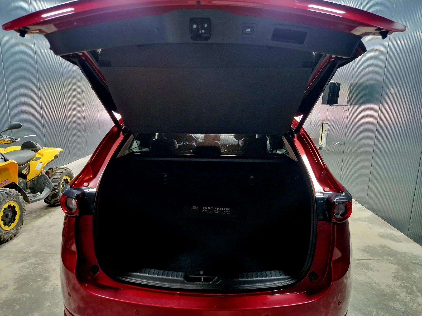 Mazda CX-5 CX-5 2.2 Turbodiesel Zenith AWD, снимка 17 - Автомобили и джипове - 54711324