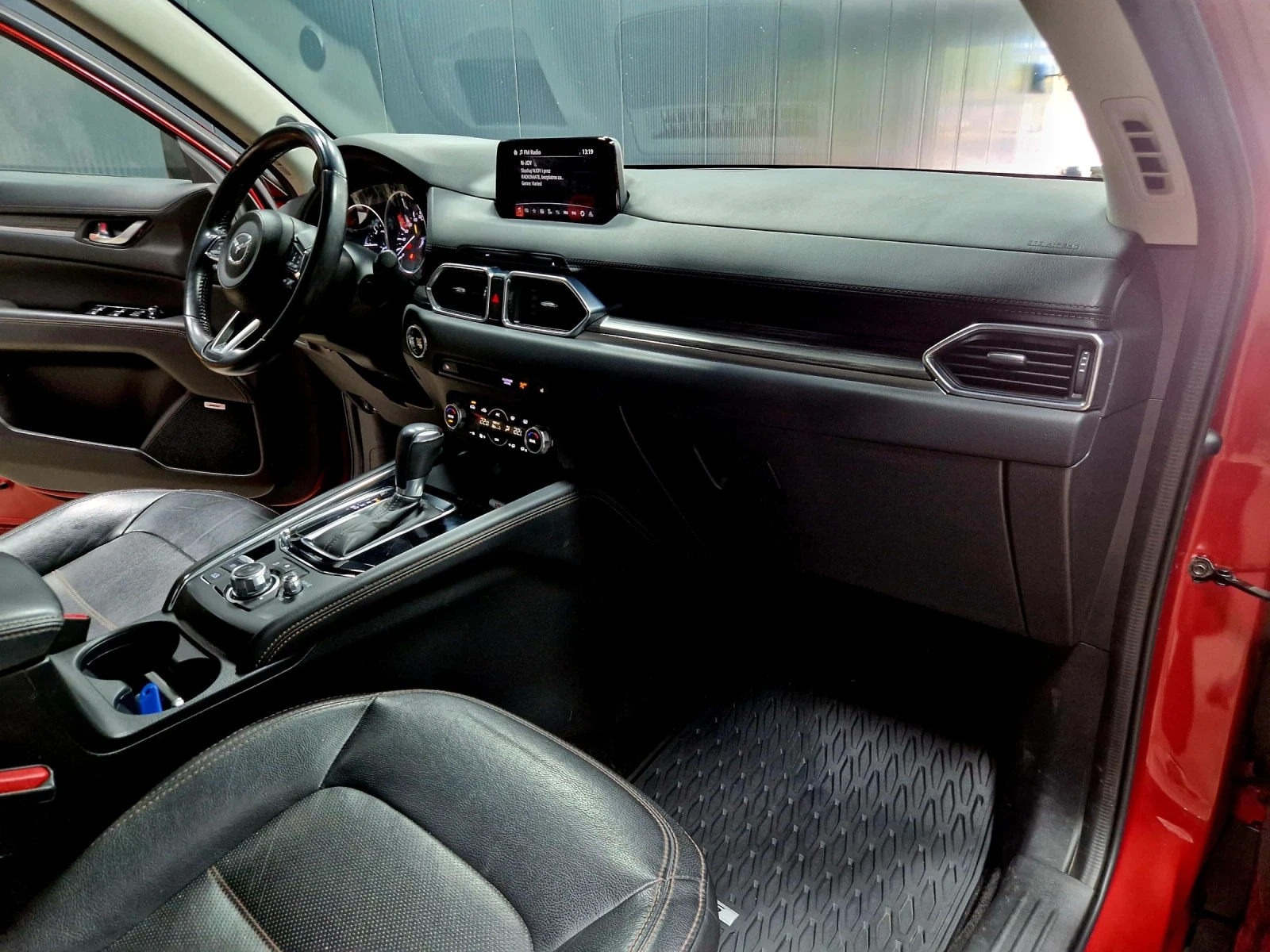 Mazda CX-5 CX-5 2.2 Turbodiesel Zenith AWD, снимка 11 - Автомобили и джипове - 54711324