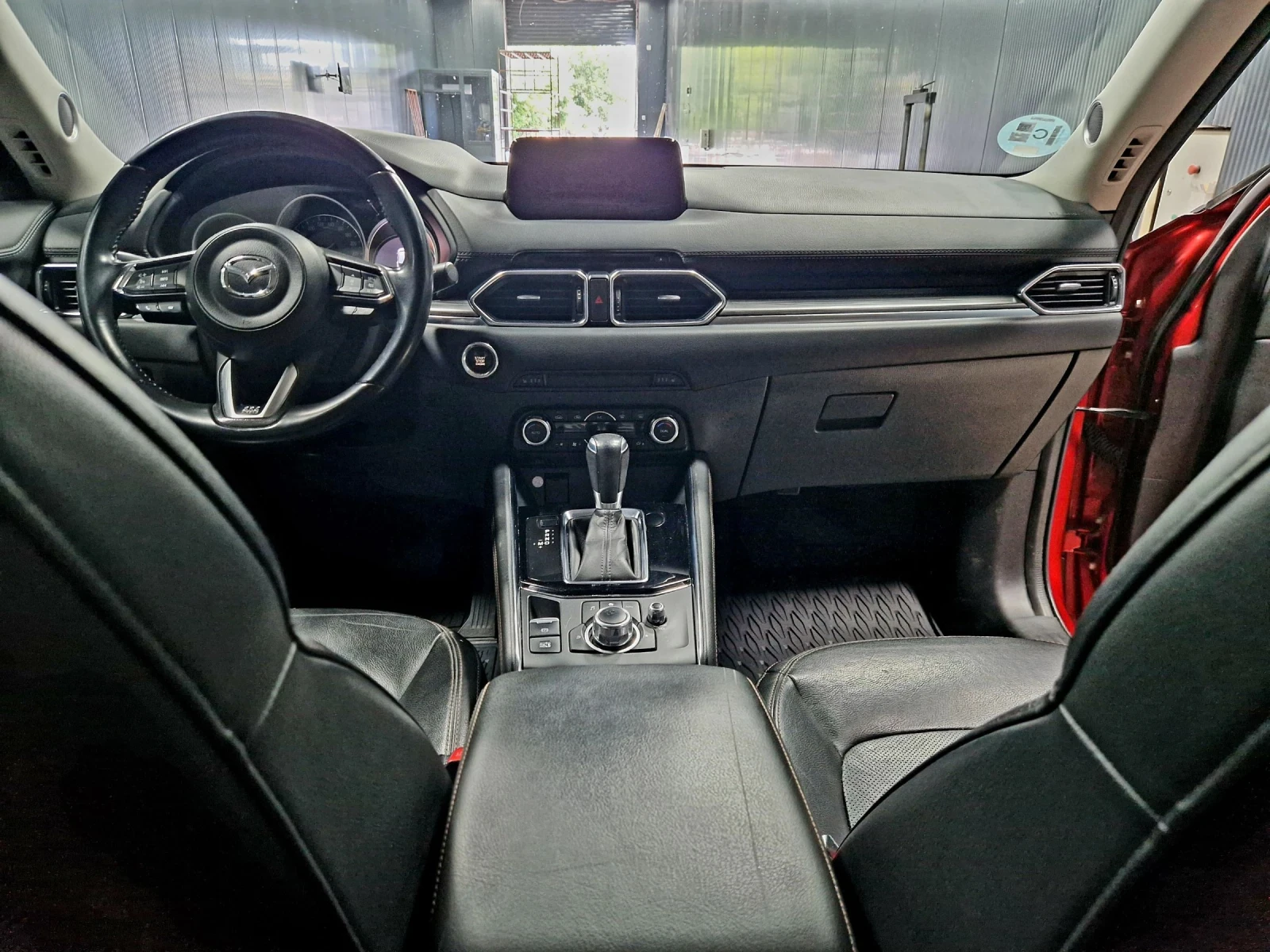 Mazda CX-5 CX-5 2.2 Turbodiesel Zenith AWD, снимка 12 - Автомобили и джипове - 54711324