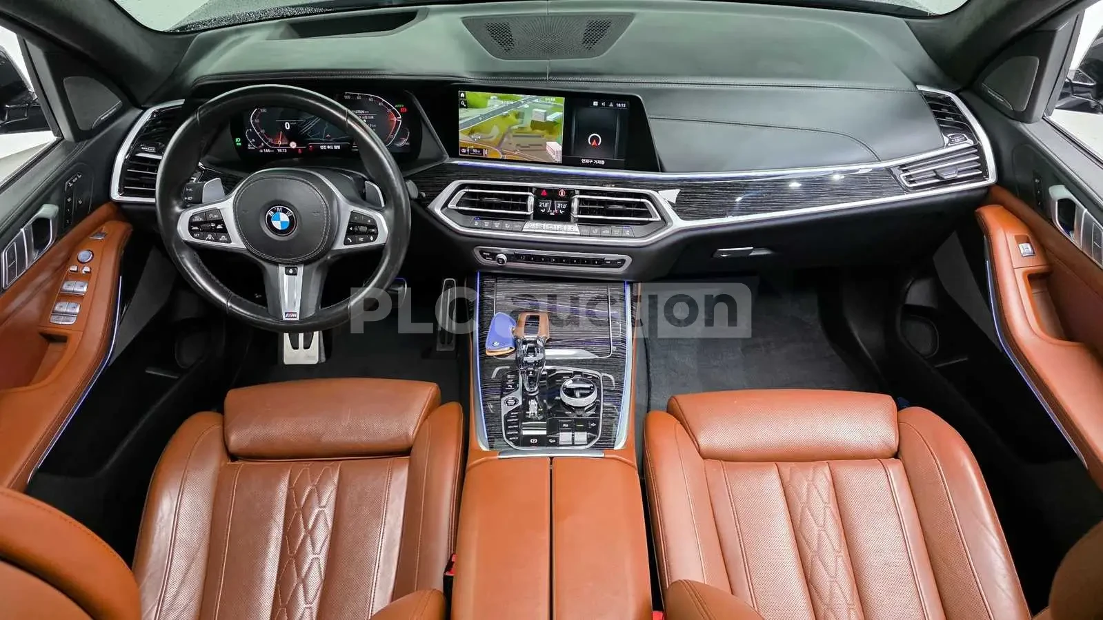 BMW X7 40d xDrive M PACK| H KARDON| 360| TV| DISTRONIC , снимка 2 - Автомобили и джипове - 54713167