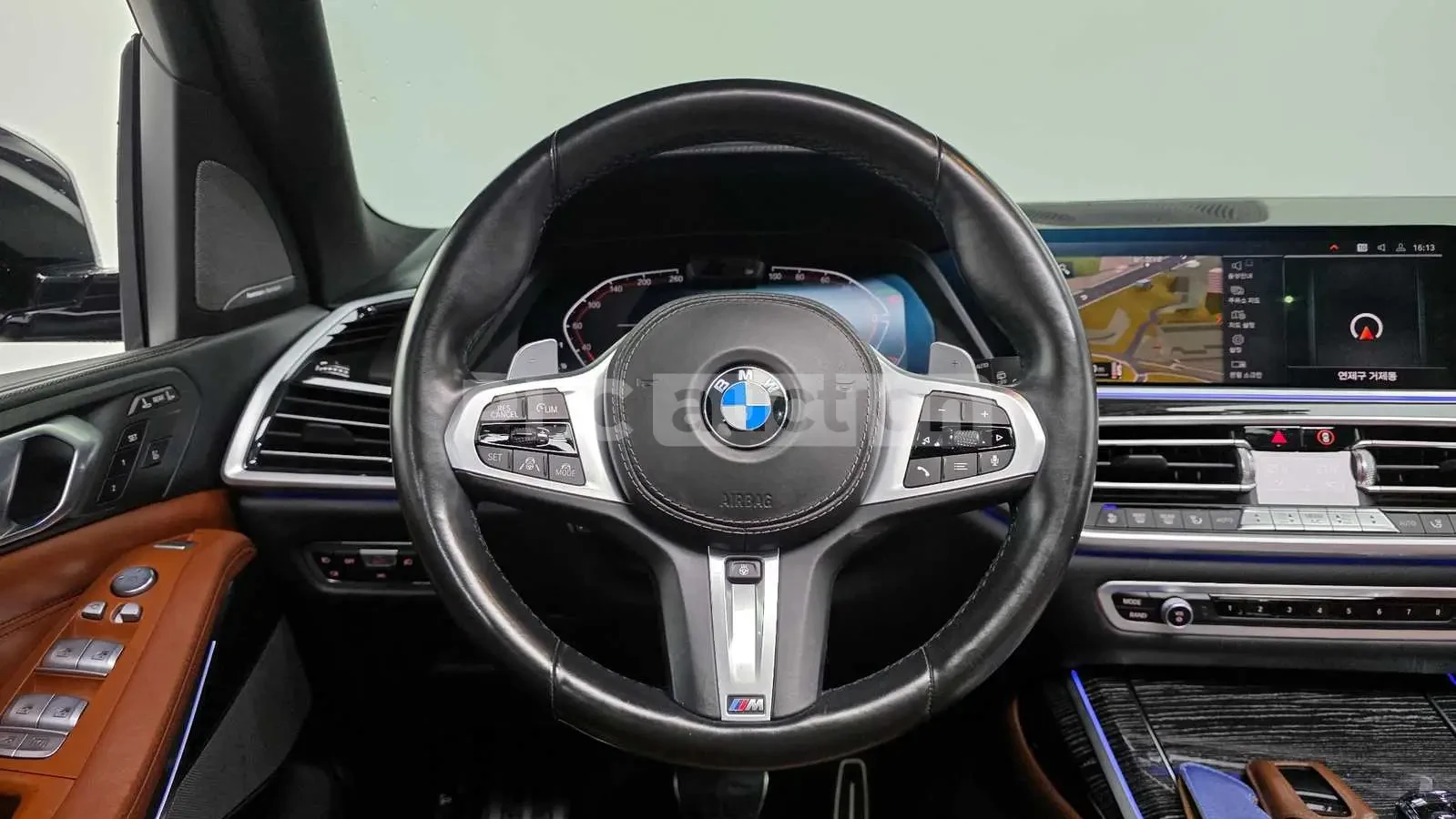 BMW X7 40d xDrive M PACK| H KARDON| 360| TV| DISTRONIC , снимка 6 - Автомобили и джипове - 54713167