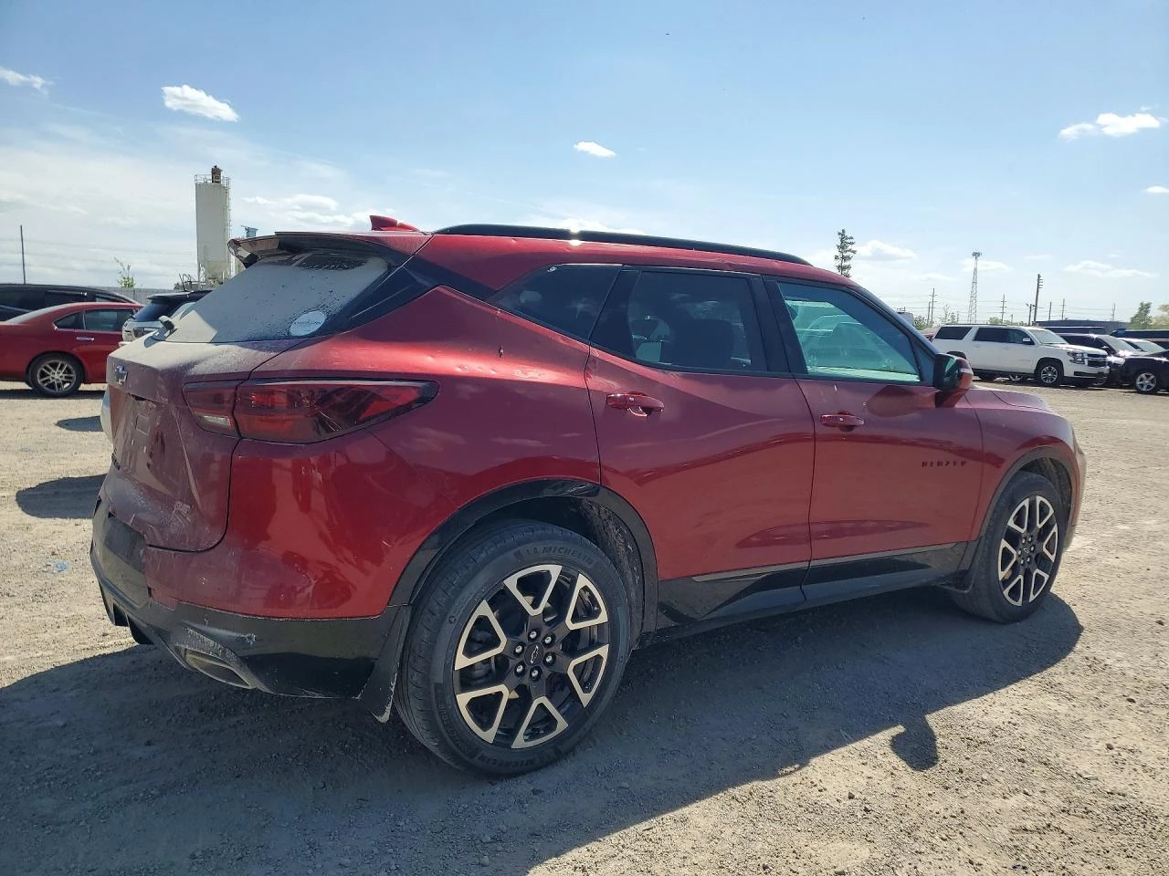 Chevrolet Blazer 3.6l Rs | Mobile.bg � ����������� 3