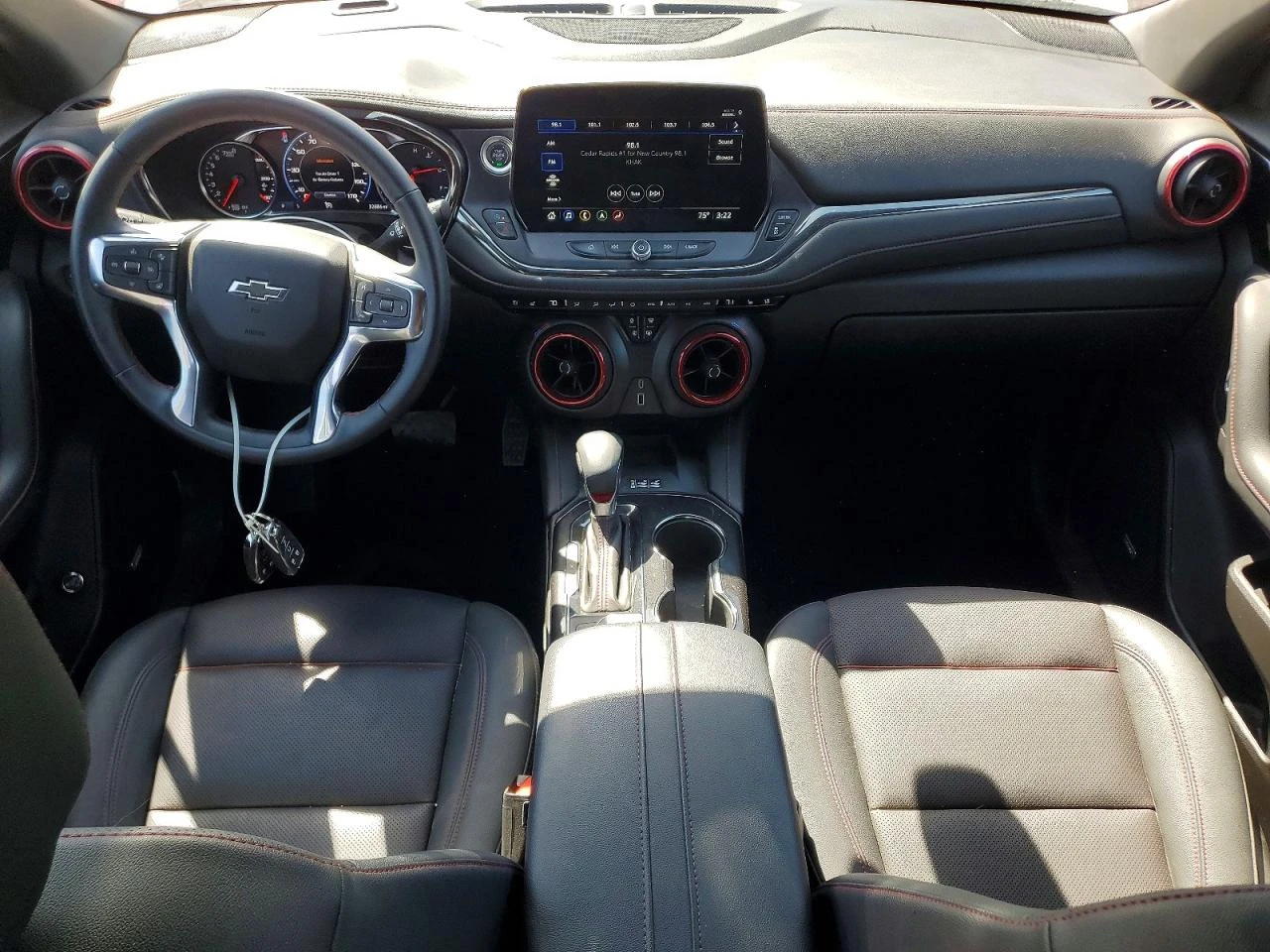 Chevrolet Blazer 3.6l Rs | Mobile.bg � ����������� 8