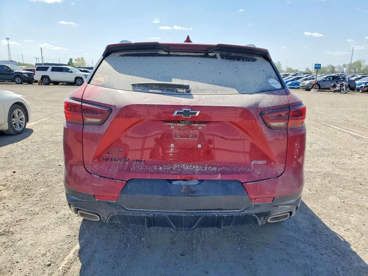 Chevrolet Blazer 3.6l Rs | Mobile.bg � ����������� 6