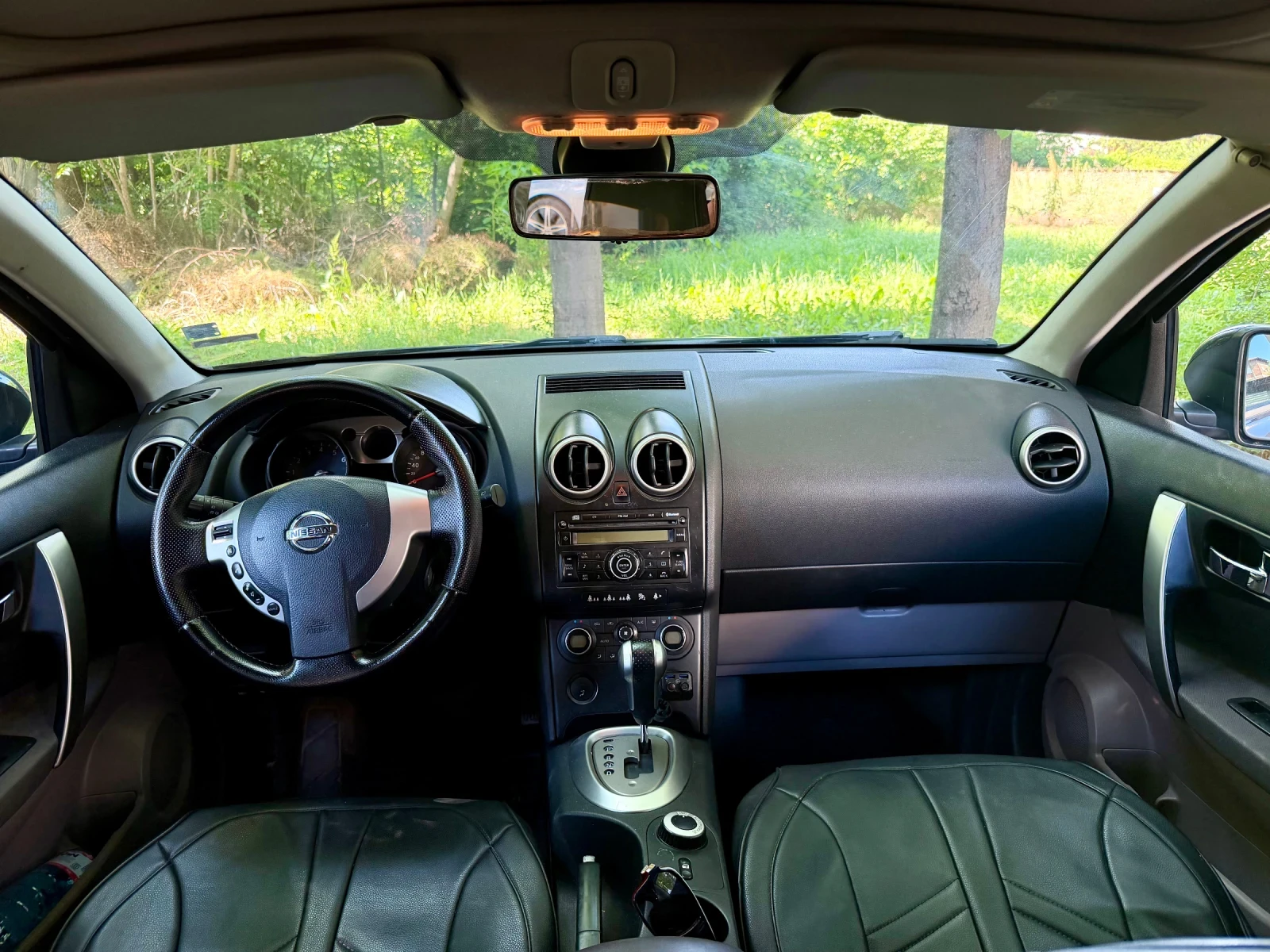 Nissan Qashqai + 2 Auto 4x4, снимка 11 - Автомобили и джипове - 54855147