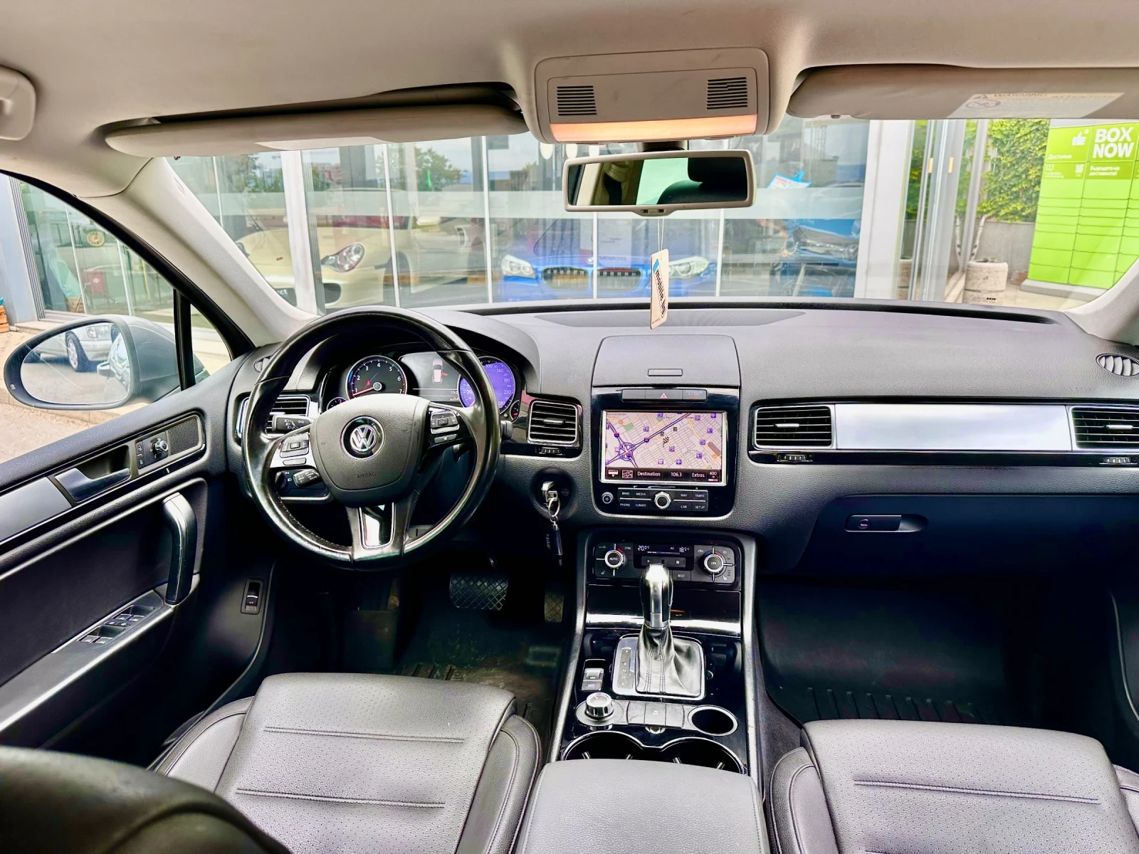 VW Touareg ������/������ | Mobile.bg � ����������� 10