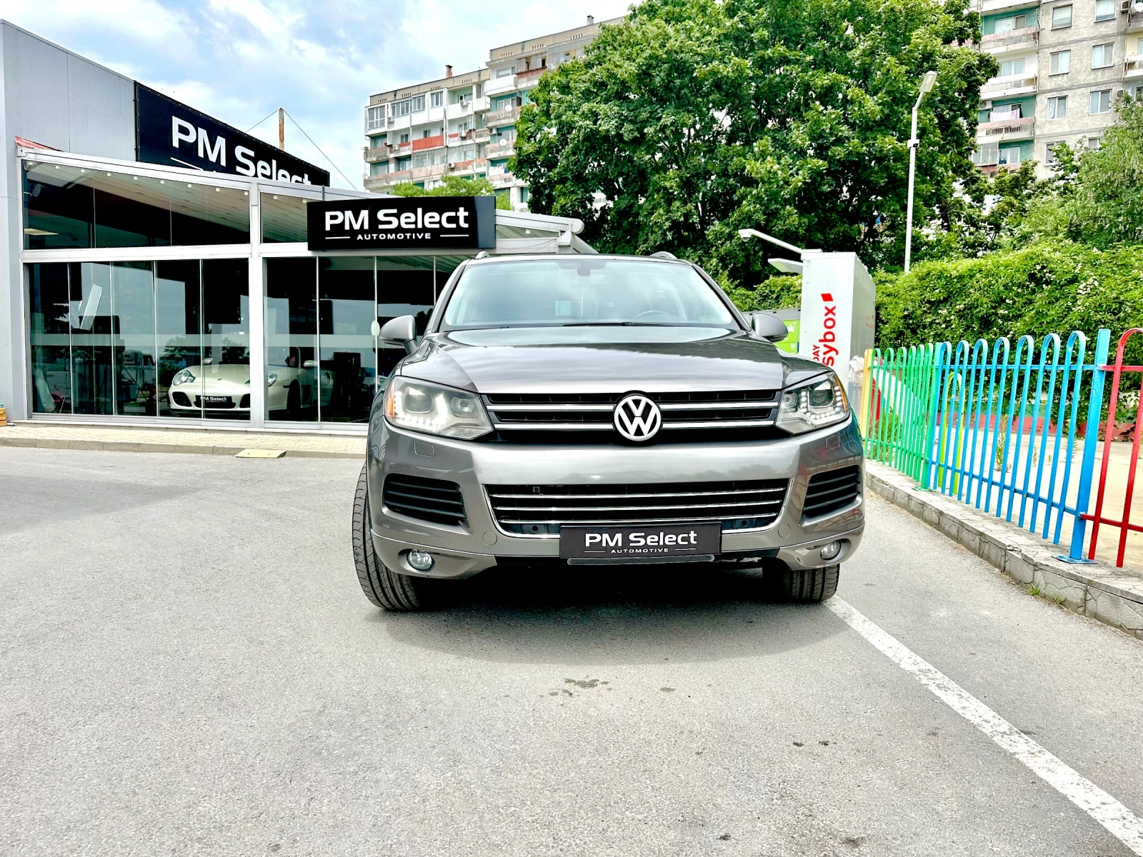 VW Touareg ������/������ | Mobile.bg � ����������� 4
