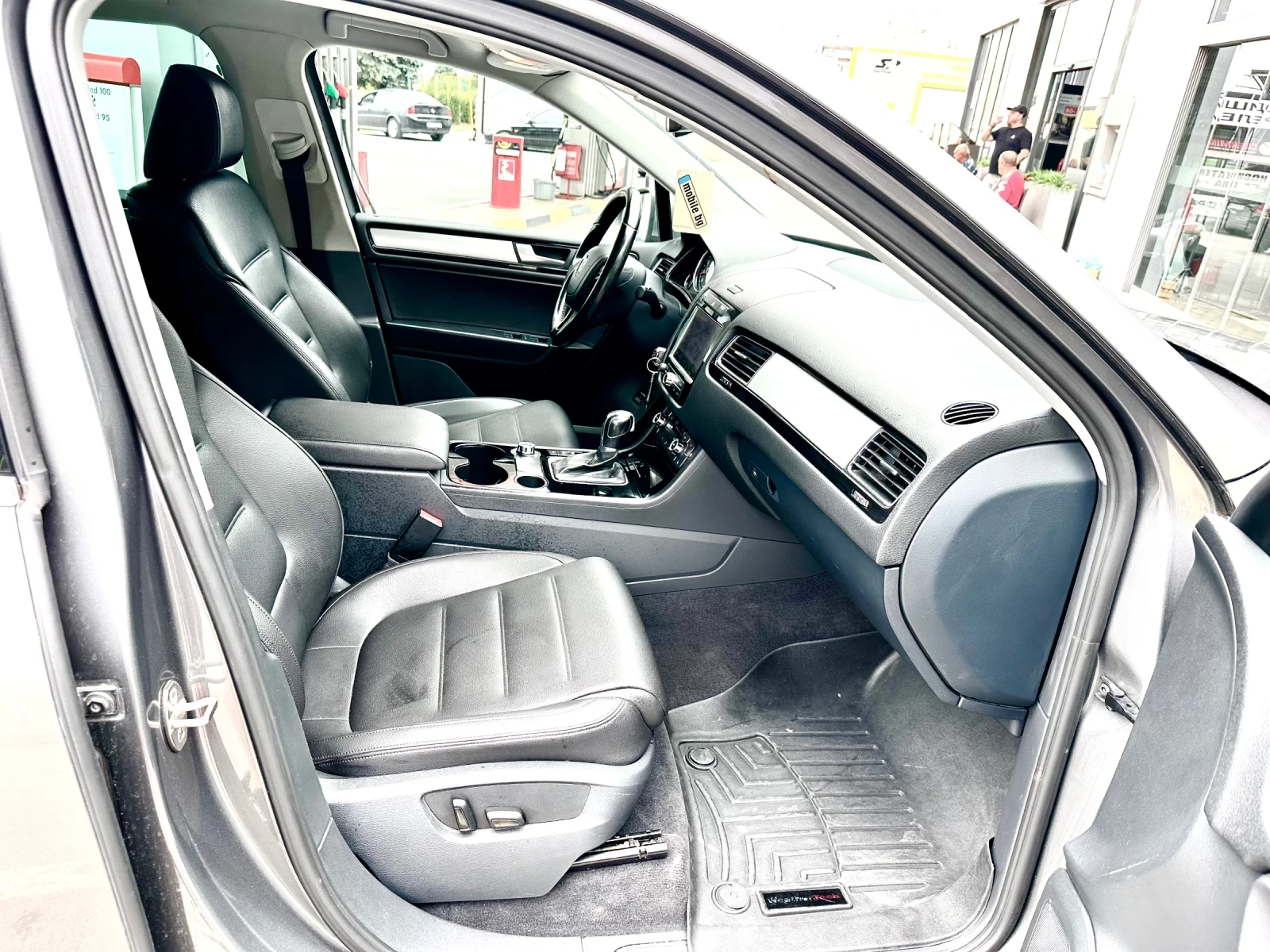 VW Touareg ������/������ | Mobile.bg � ����������� 12