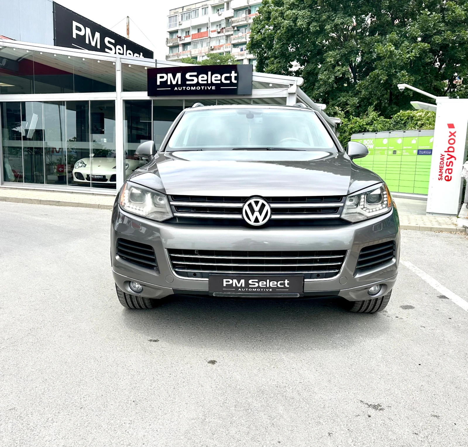 VW Touareg ������/������ | Mobile.bg � ����������� 2