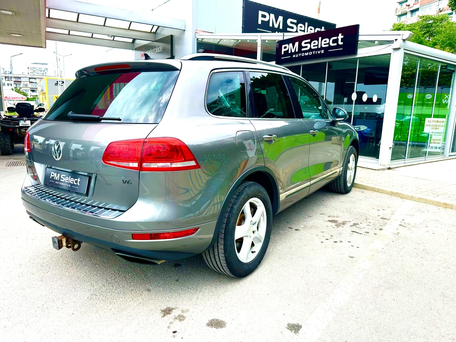 VW Touareg ������/������ | Mobile.bg � ����������� 7