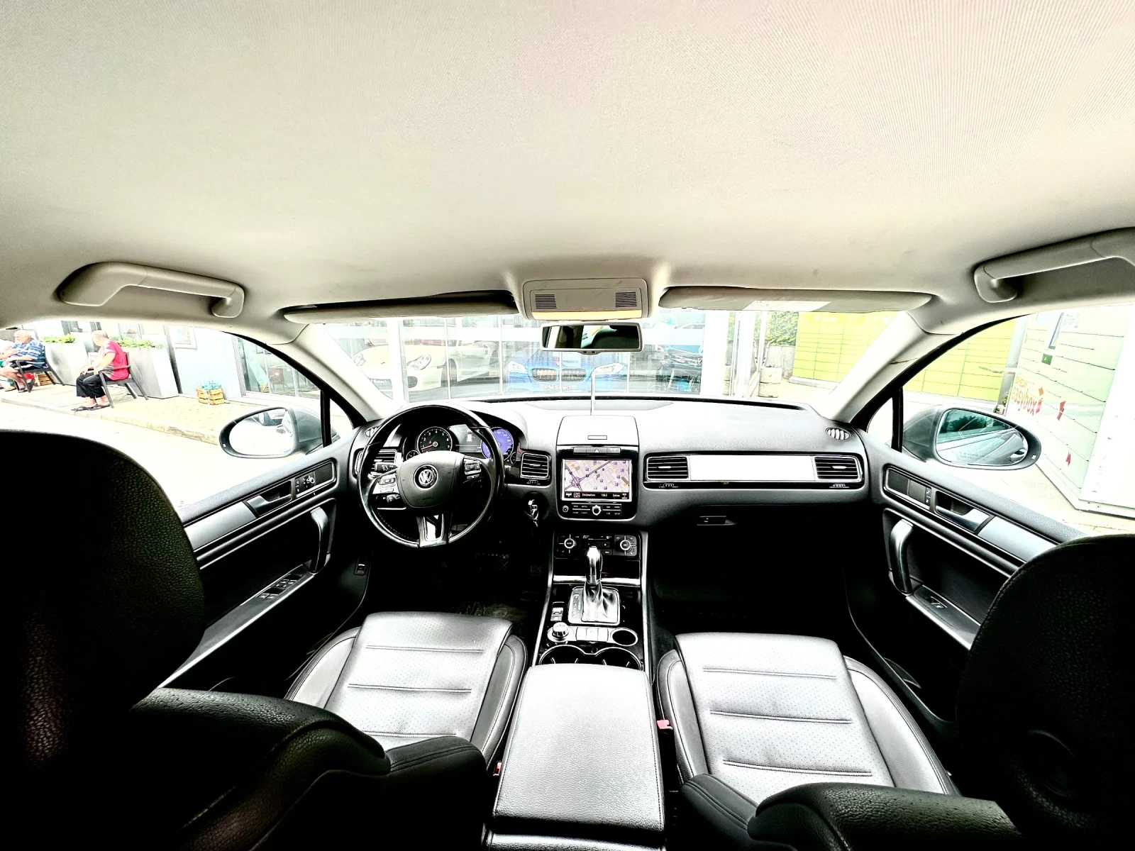 VW Touareg ������/������ | Mobile.bg � ����������� 9