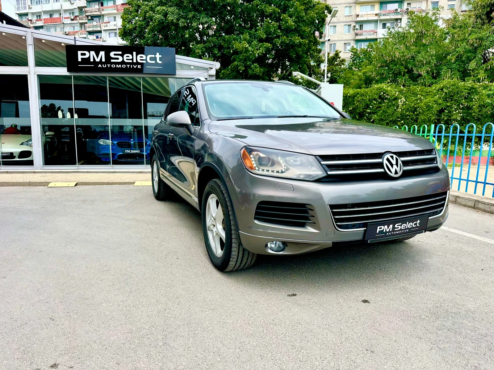 VW Touareg ������/������ | Mobile.bg � ����������� 3