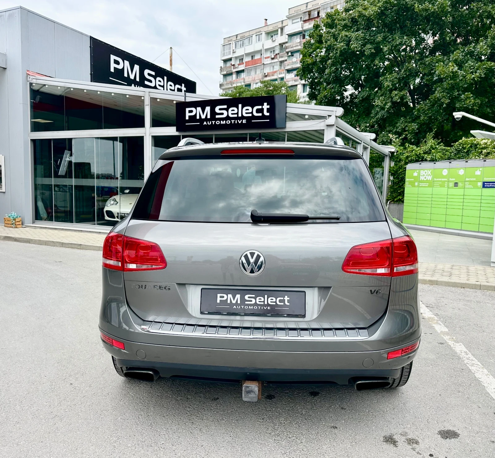 VW Touareg ������/������ | Mobile.bg � ����������� 5