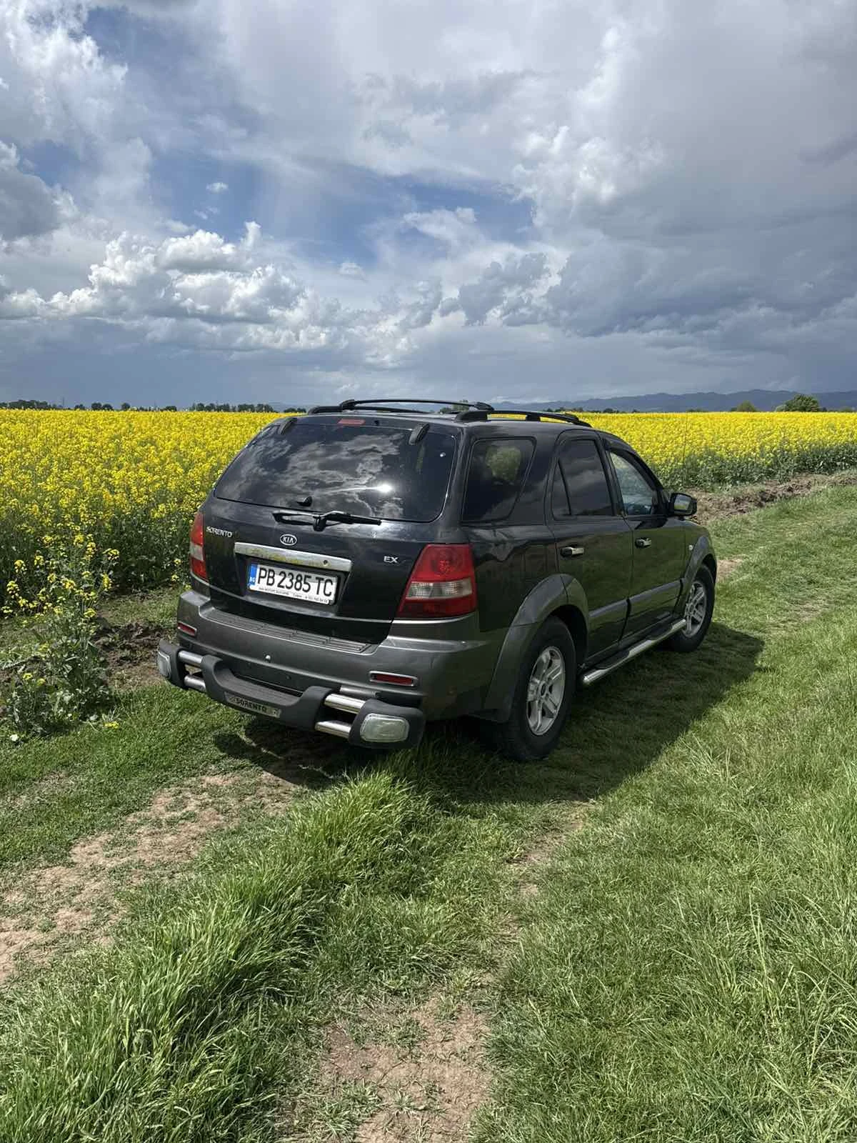 Kia Sorento, снимка 2 - Автомобили и джипове - 55123882