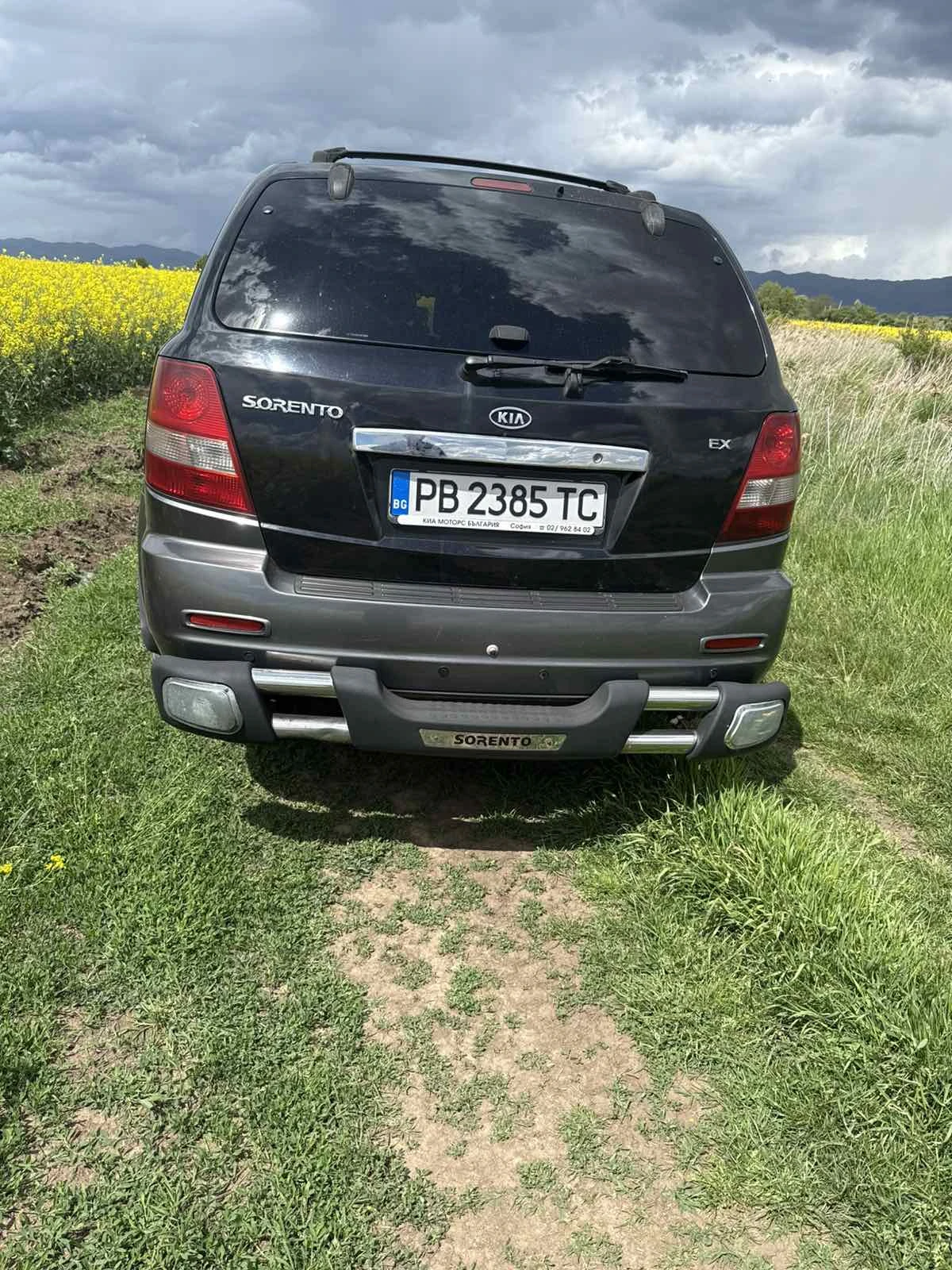 Kia Sorento, снимка 5 - Автомобили и джипове - 55123882