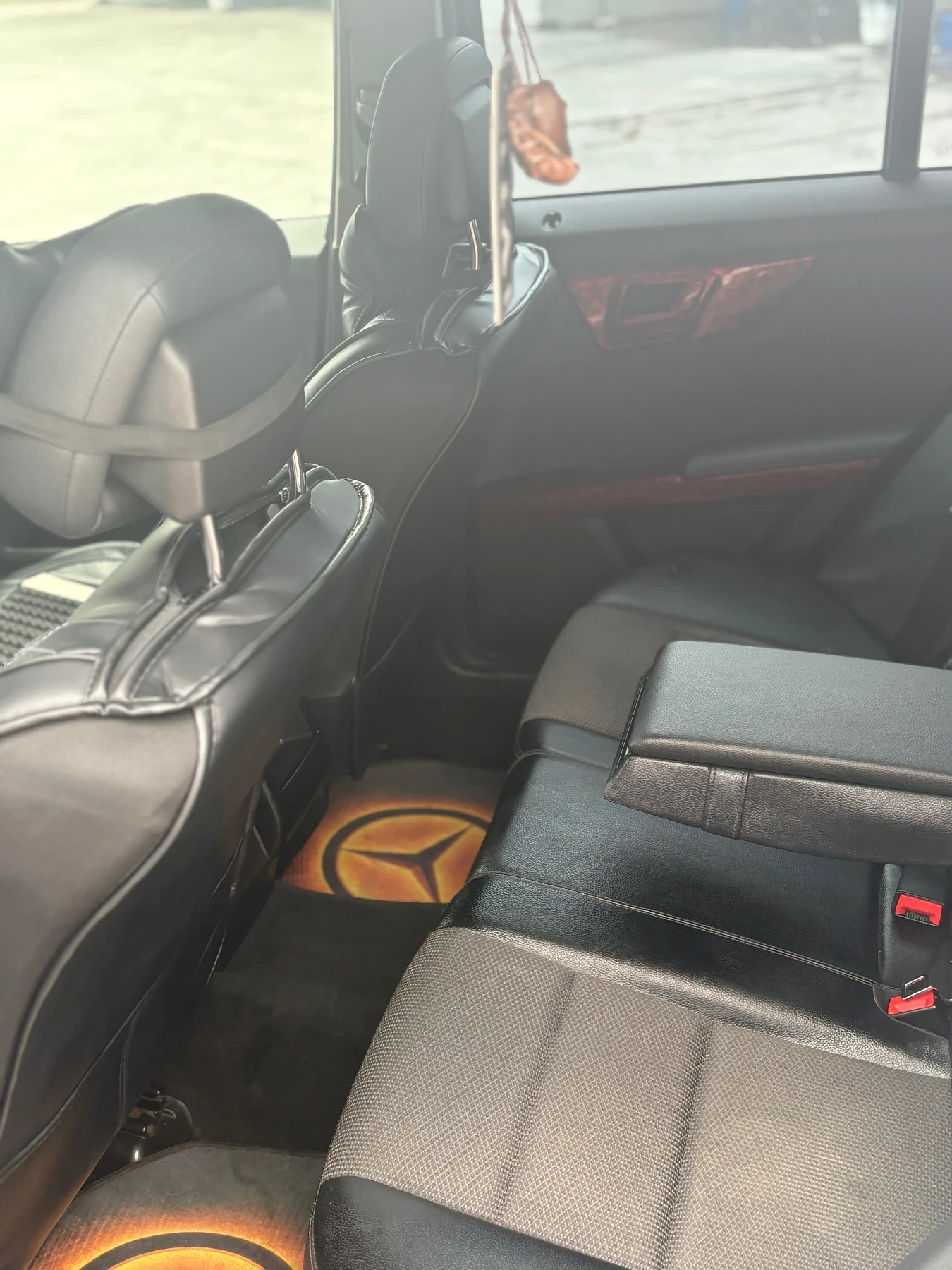 Mercedes-Benz GLK 2.2cdi, снимка 6 - Автомобили и джипове - 55406840