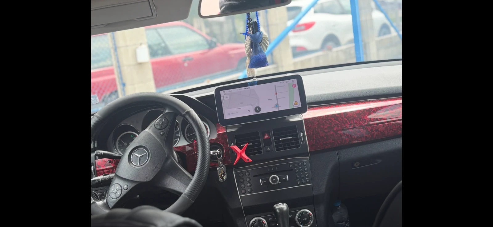 Mercedes-Benz GLK 2.2cdi, снимка 4 - Автомобили и джипове - 55406840