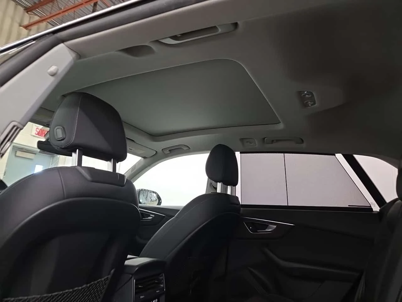 Audi Q8 TECHNIK  CARFAX, снимка 13 - Автомобили и джипове - 55434550