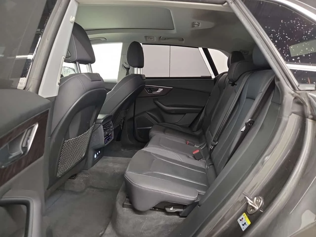 Audi Q8 TECHNIK  CARFAX, снимка 12 - Автомобили и джипове - 55434550