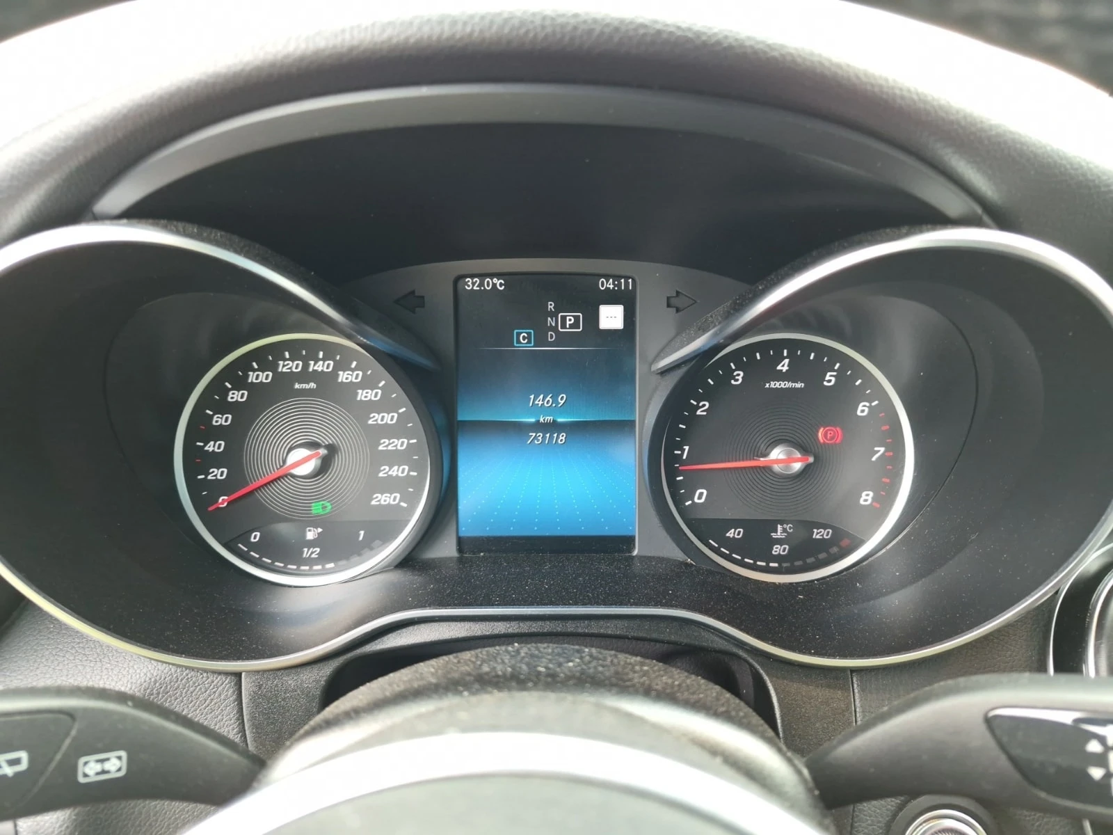 Mercedes-Benz GLC 300 * АВТОКРЕДИТ БЕЗ ПЪРВОНАЧАЛНА ВНОСКА* , снимка 7 - Автомобили и джипове - 55851181