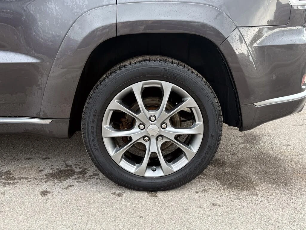 Jeep Grand cherokee SUMMIT* * 5.7 HEMI* * ��������* * ���������* *  | Mobile.bg � ����������� 16
