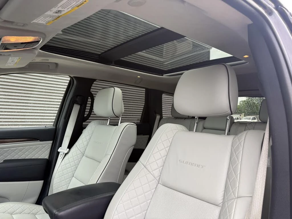 Jeep Grand cherokee SUMMIT* * 5.7 HEMI* * ��������* * ���������* *  | Mobile.bg � ����������� 11
